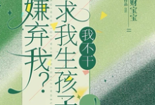 《嫌弃我？还求我生孩子，我不干！》乔言谢凛域小说免费阅读完整版-圆圆文学