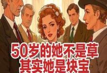 林美如完整版《50的她不是草其實她是塊寶》小說免費閱讀-圓圓文學