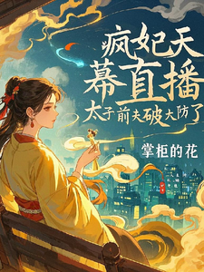 小說完整版《瘋妃天幕直播，太子前夫破大防了》免費閱讀