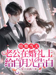 程綰陸硯深小說《結婚當天，老公在婚禮上給白月光告白》在線閱讀